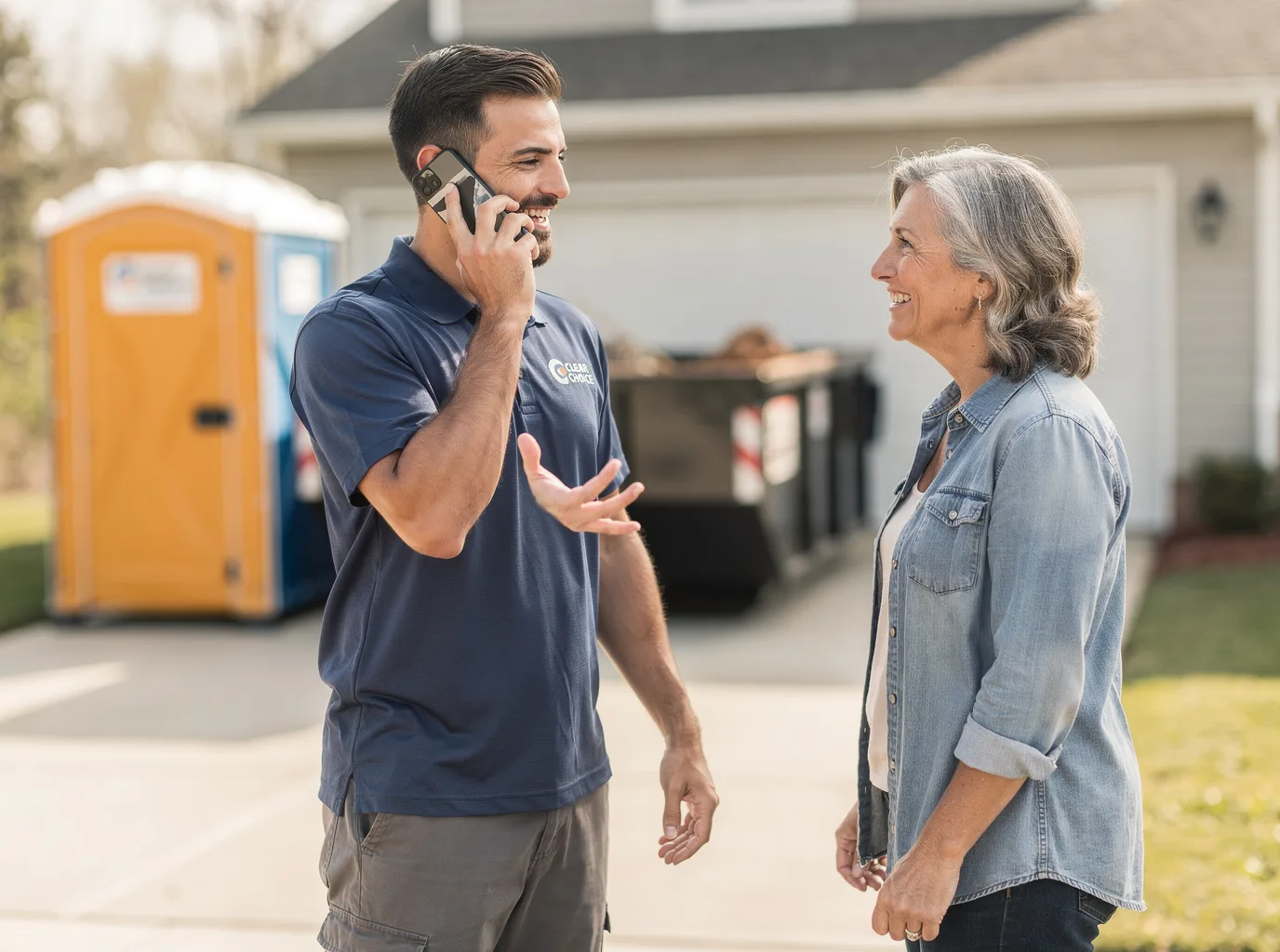 Porta Potty Rental Carlyle, IL FAQs